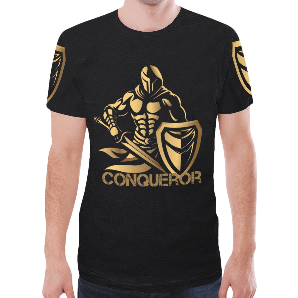 Conqueror Knight Performance Tee