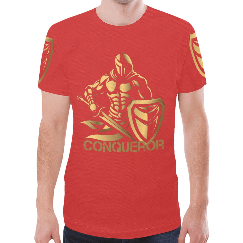 Conqueror Knight Performance Tee