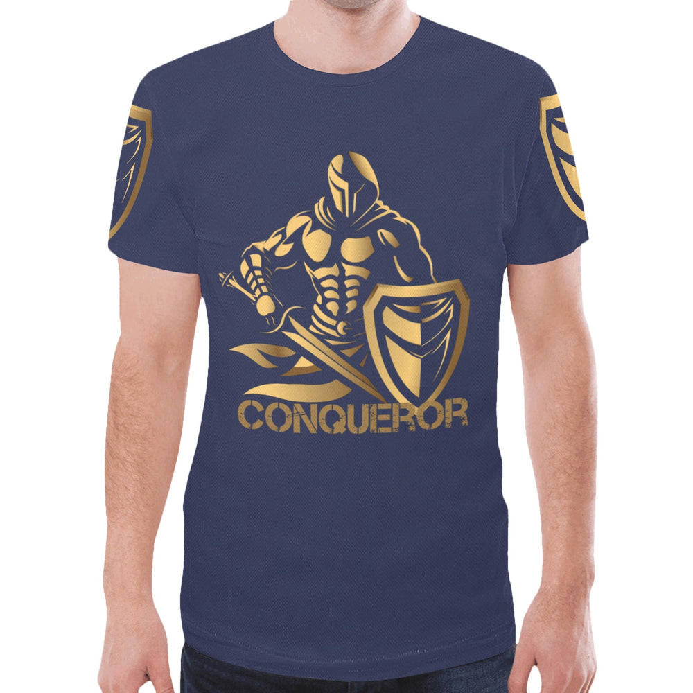 Conqueror Knight Performance Tee