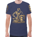 Conqueror Knight Performance Tee