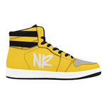 GT1 Hightops Yellow