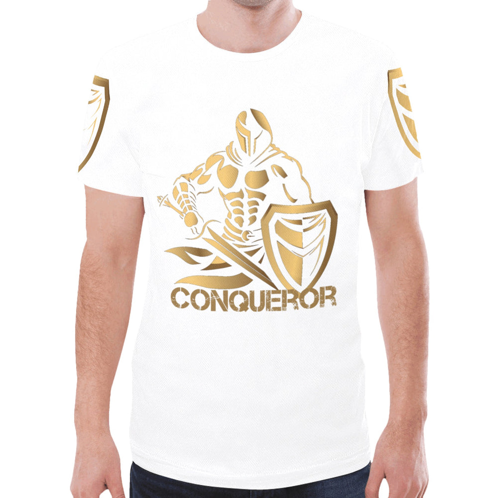 Conqueror Knight Performance Tee