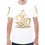 Conqueror Knight Performance Tee