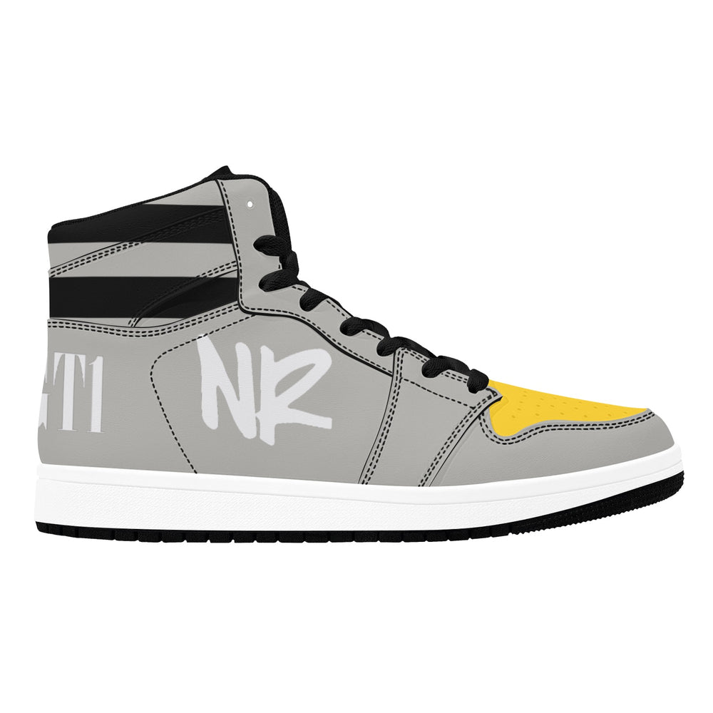 GT1 Hightops Yellow