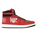 GT1 Hightops Red