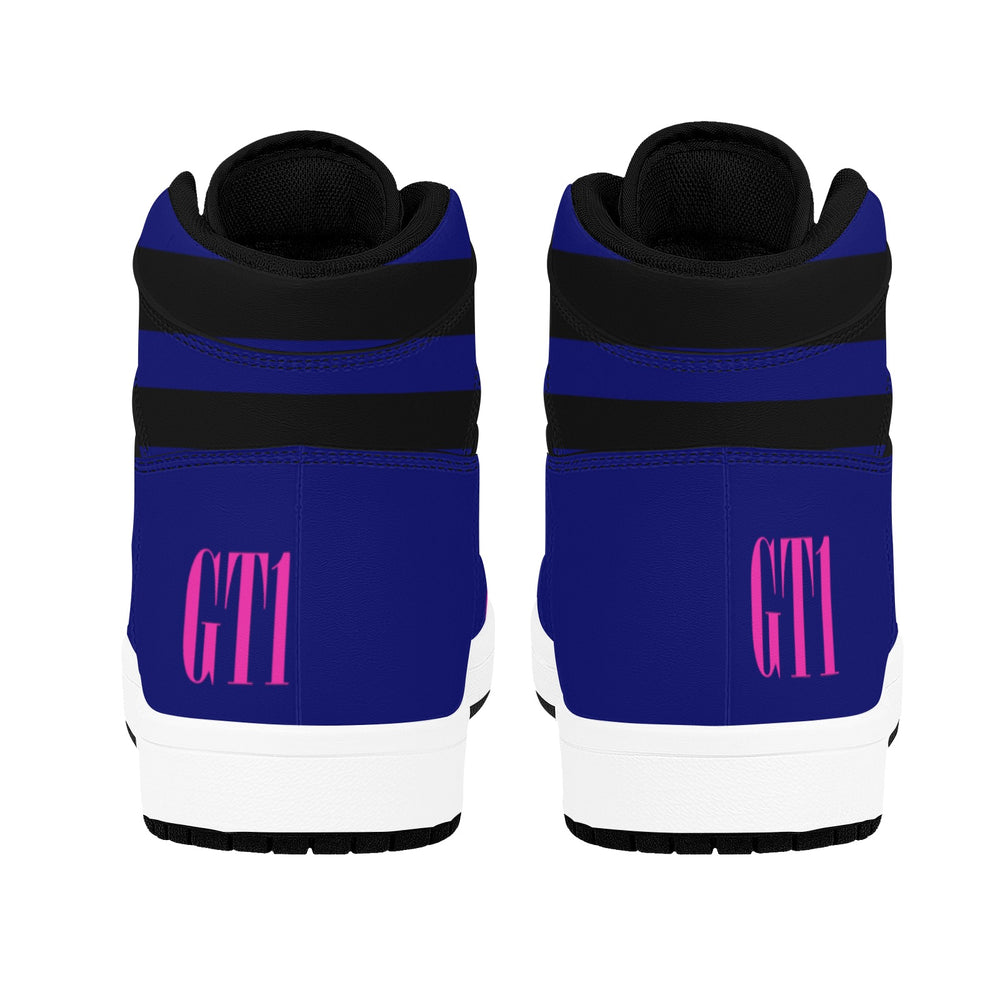 GT1 Hightops Blue