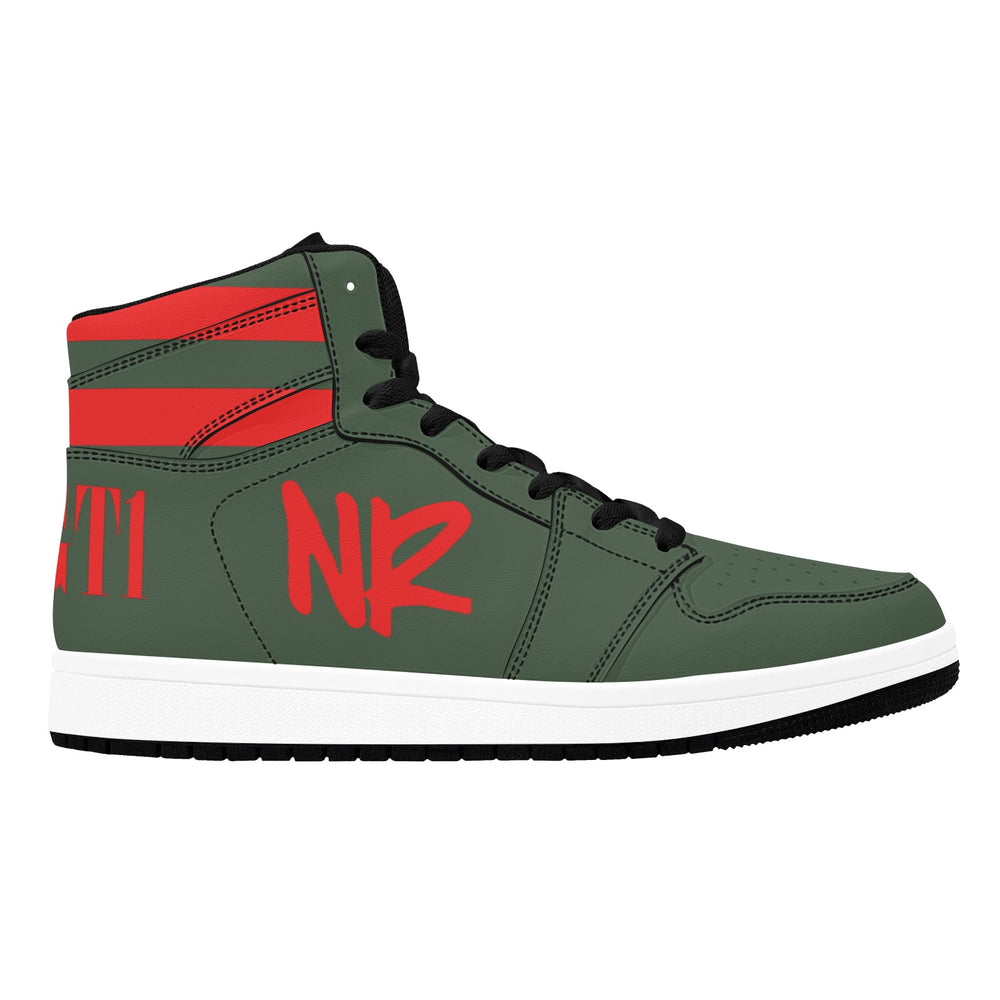 GT1 Hightops Green