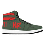 GT1 Hightops Green