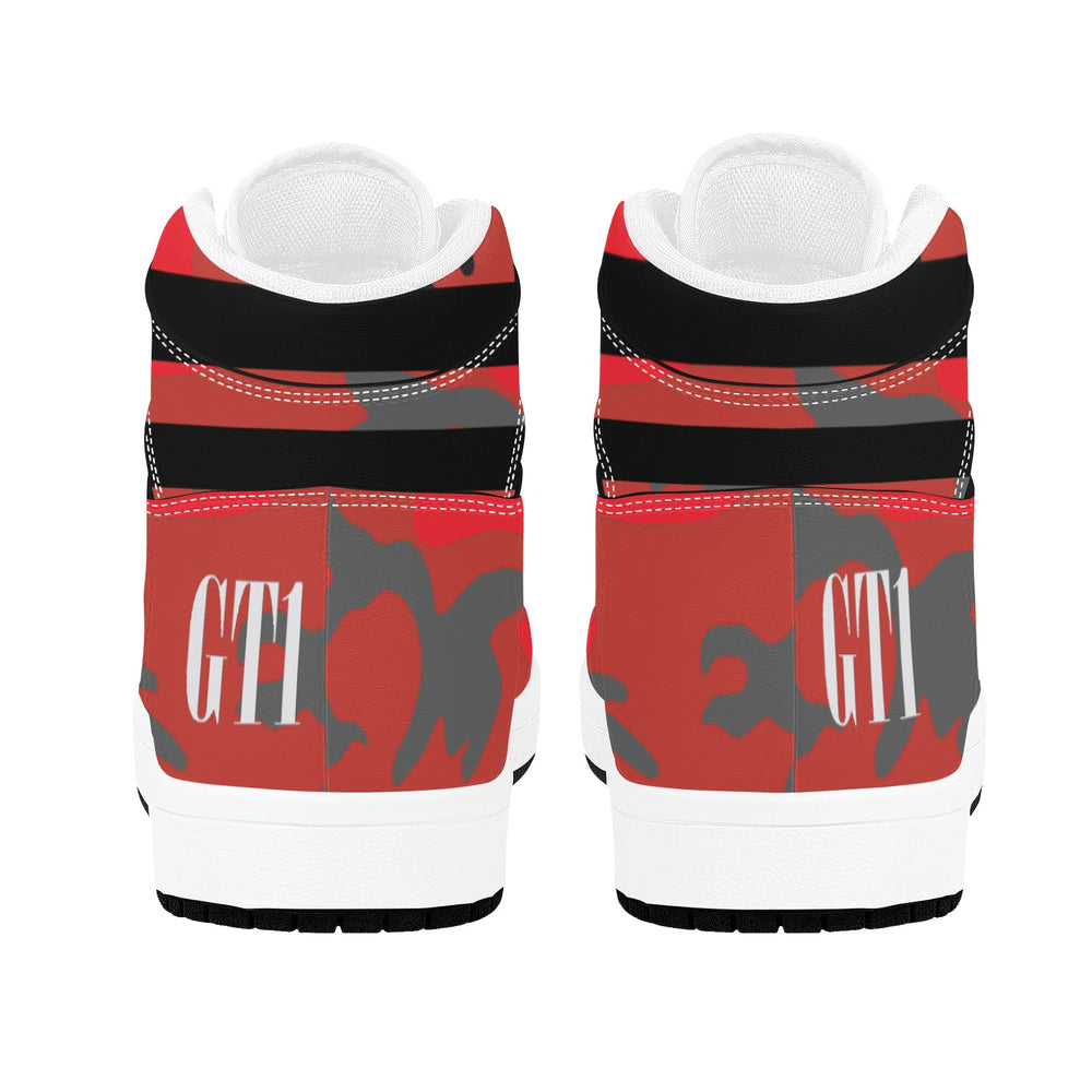 GT1 Hightops Red