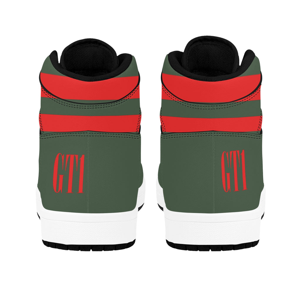 GT1 Hightops Green