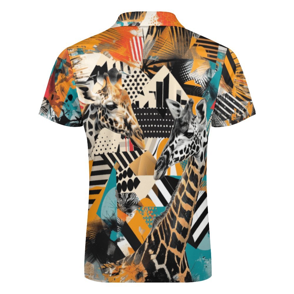 Apex Print Polo