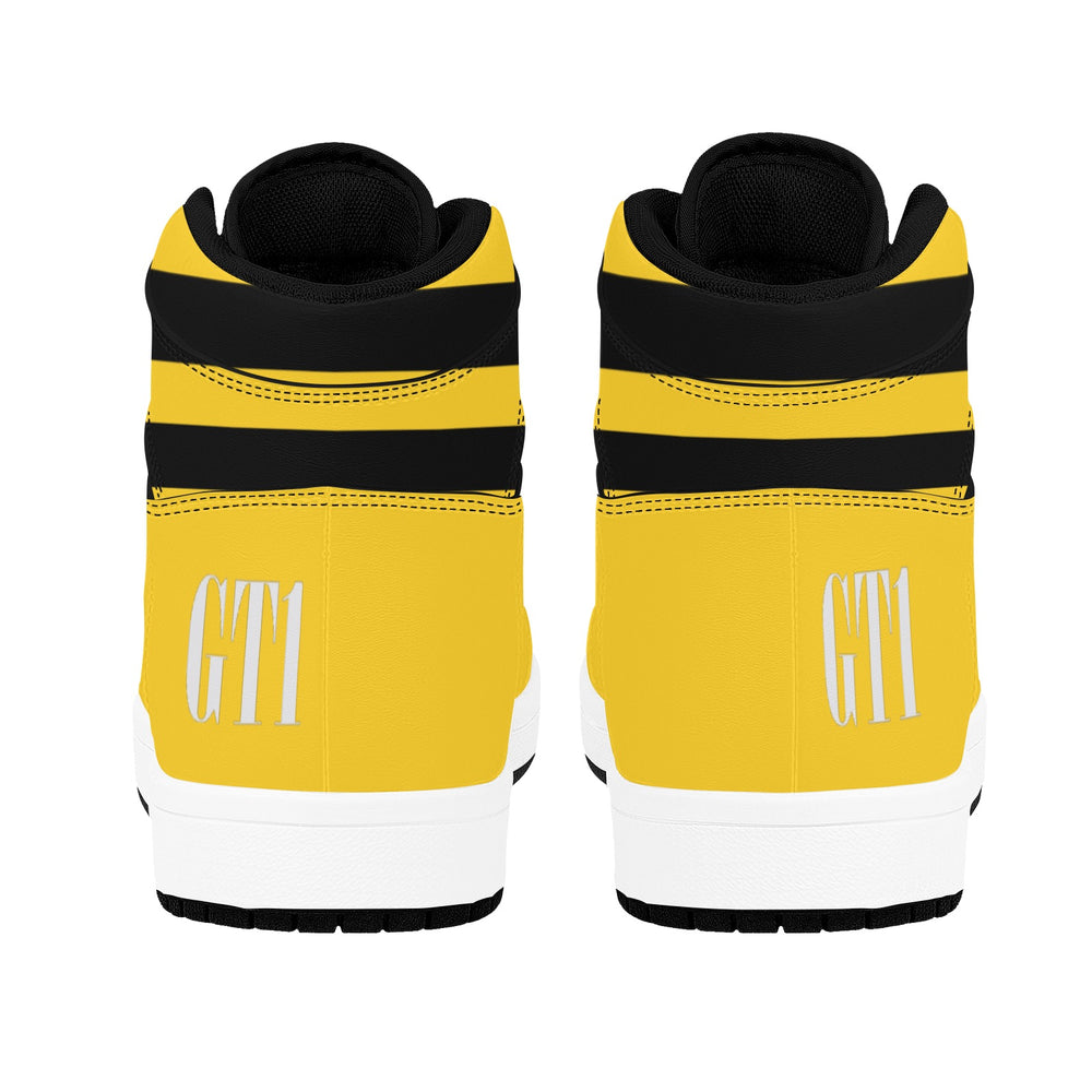 GT1 Hightops Yellow