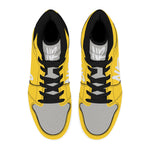 GT1 Hightops Yellow