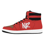 GT1 Hightops Red