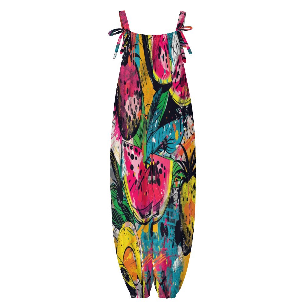 Fruit Fiesta Jumpsuit