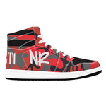 GT1 Hightops Red