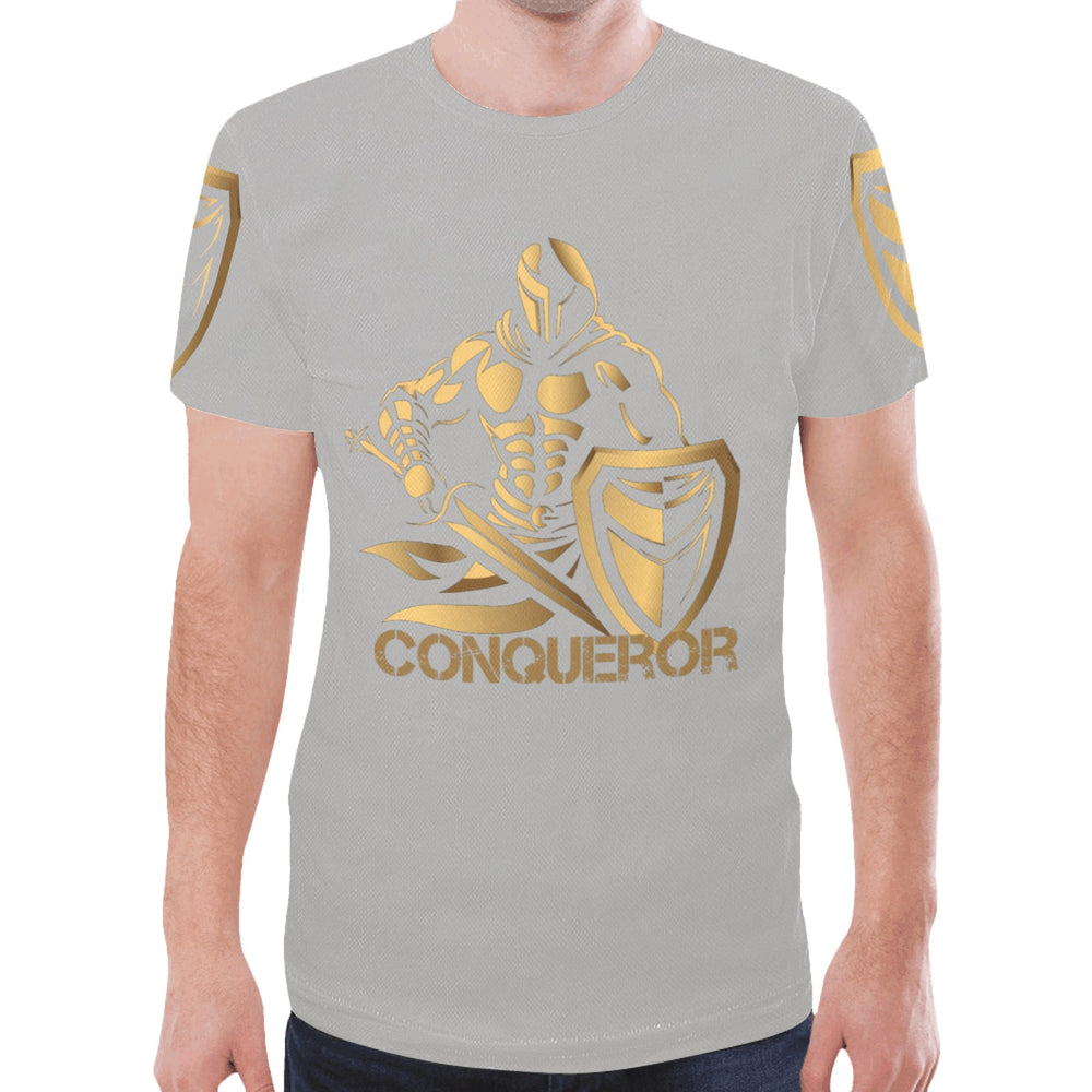 Conqueror Knight Performance Tee