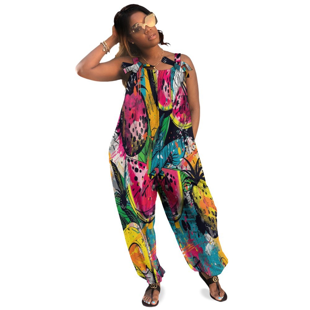 Fruit Fiesta Jumpsuit