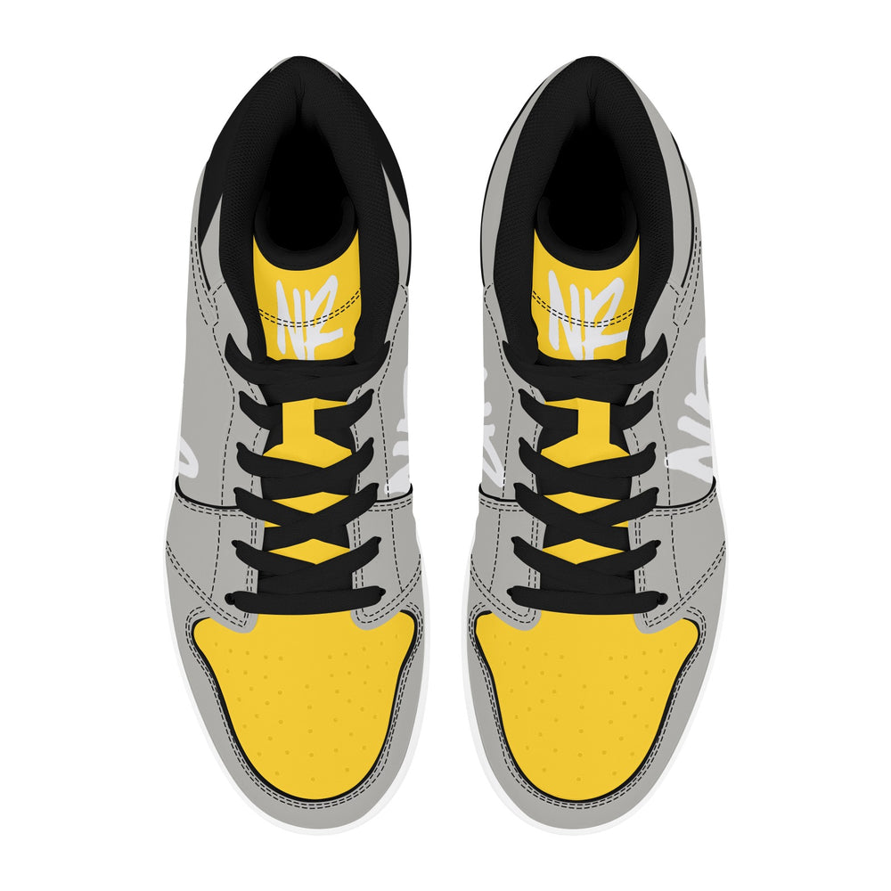 GT1 Hightops Yellow