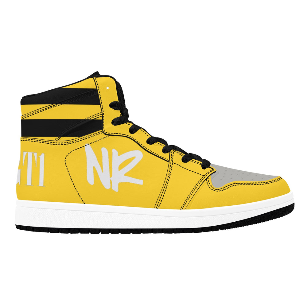 GT1 Hightops Yellow