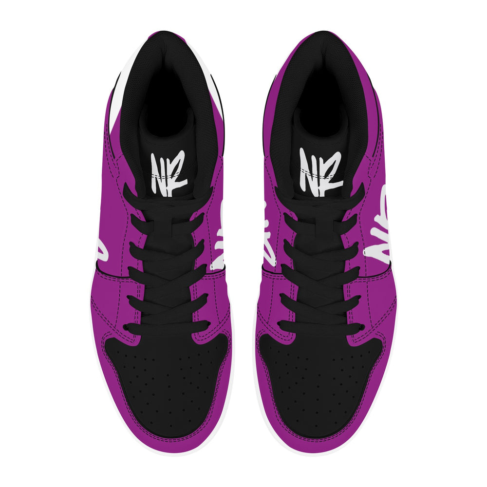 GT1 Hightops Purple