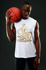 Conqueror Knight Sleeveless Tee