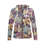 BAU Bird Print Jacket