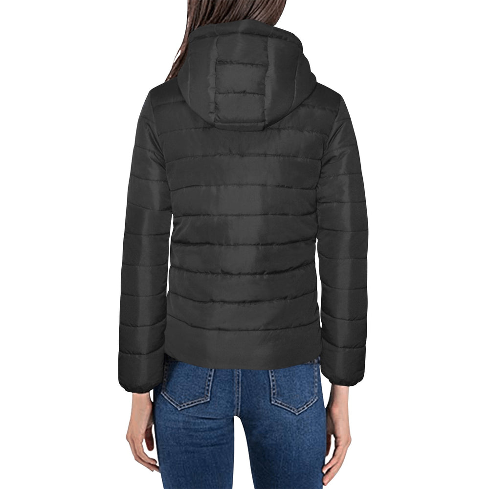 BAU Padded Hooded Jacket