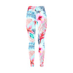 BAU Tropical Print Leggings