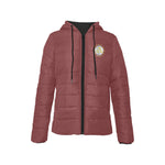 BAU Padded Hooded Jacket