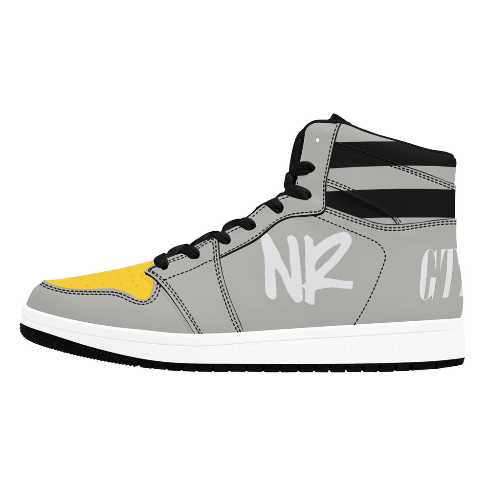 GT1 Hightops Yellow