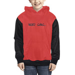 Nerd Gang Youth Hoodie