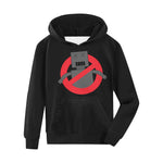 No Robots Logo Youth Hoodie