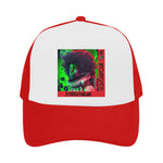 Afro Futures Truckers Hat