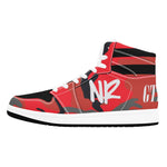 GT1 Hightops Red