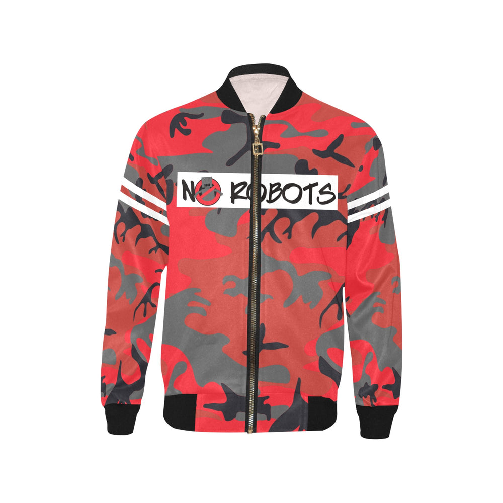 No Robots  Youth Bomber