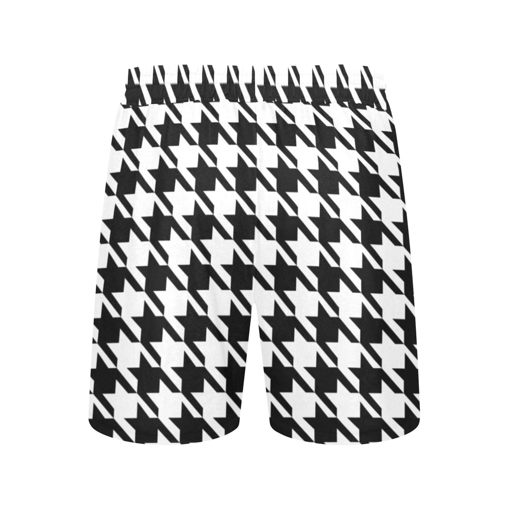 Houndstooth Shorts (part of a set)