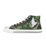 Camo Classic Hightops (white)