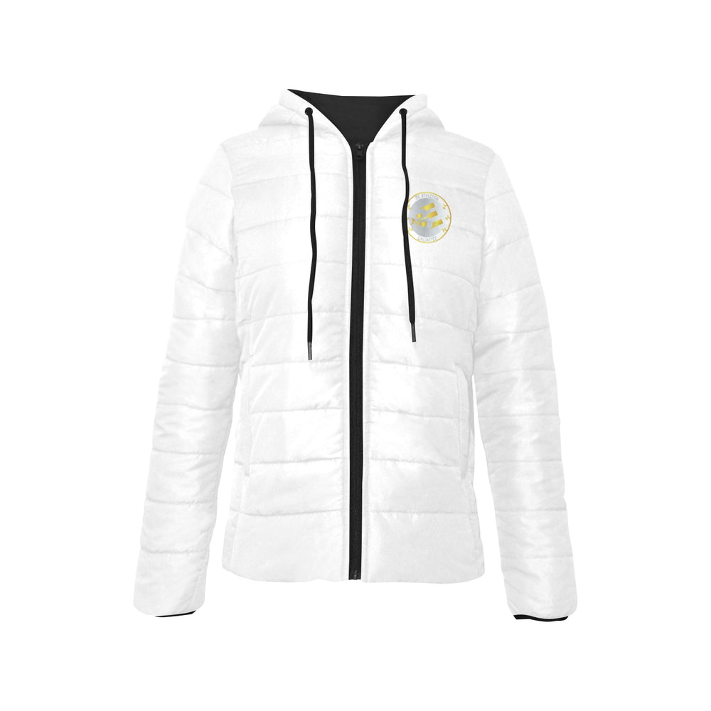 BAU Padded Hooded Jacket