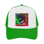 Afro Futures Truckers Hat