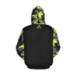 BAU Camo Yellow Hoodie