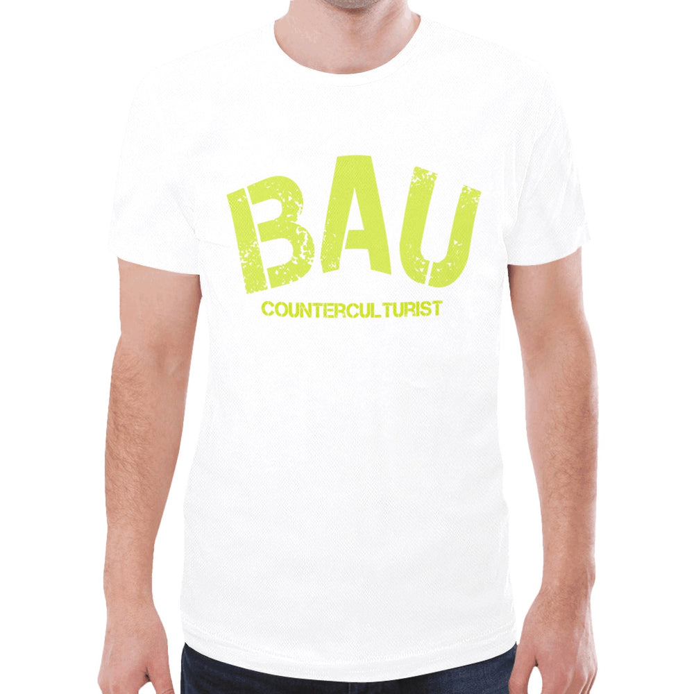 BAU Counterculturist Tee