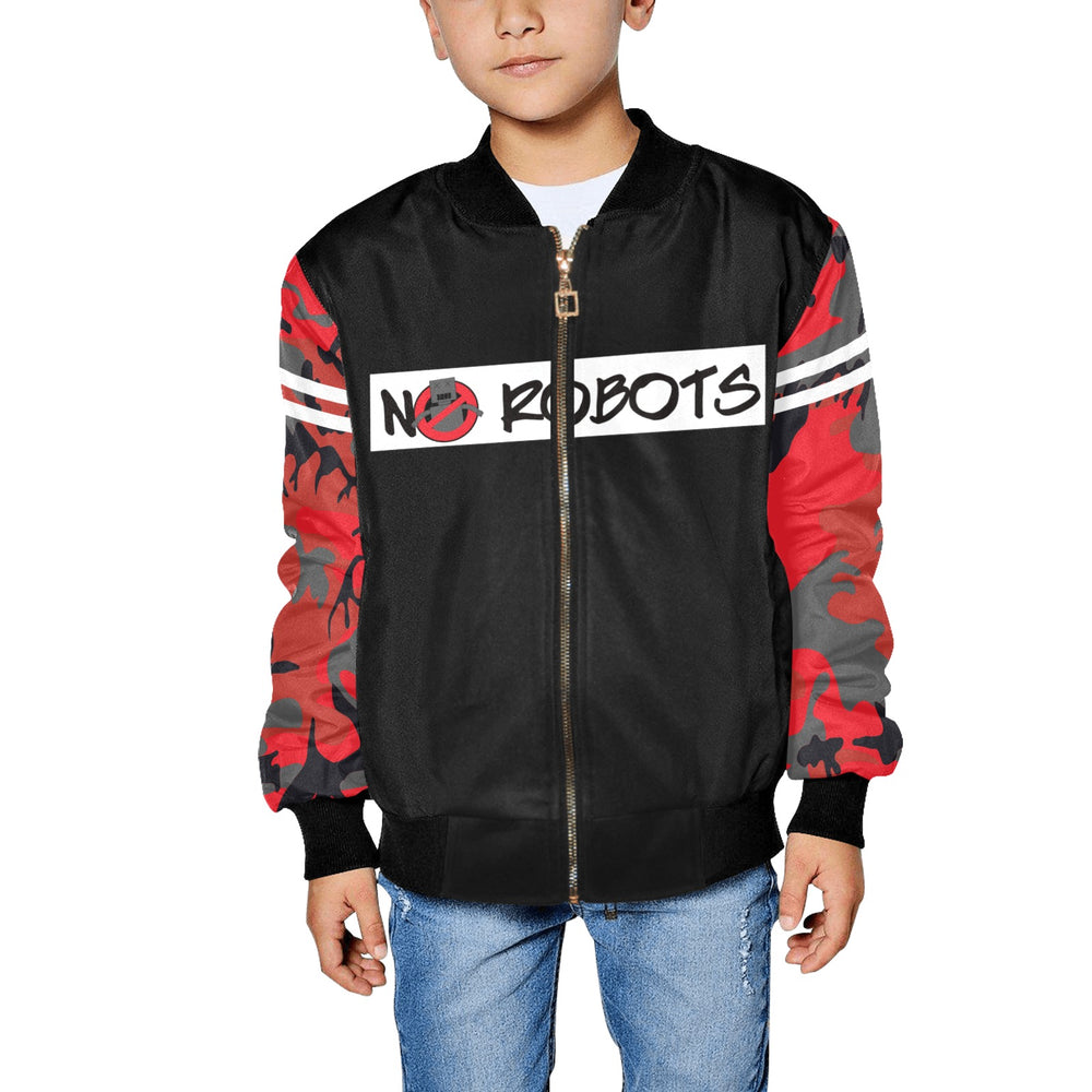 No Robots  Youth Bomber