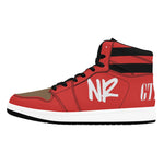 GT1 Hightops Red