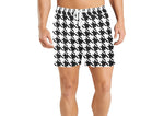 Houndstooth Shorts (part of a set)