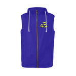 BAU Velocity Sleeveless Hoodie