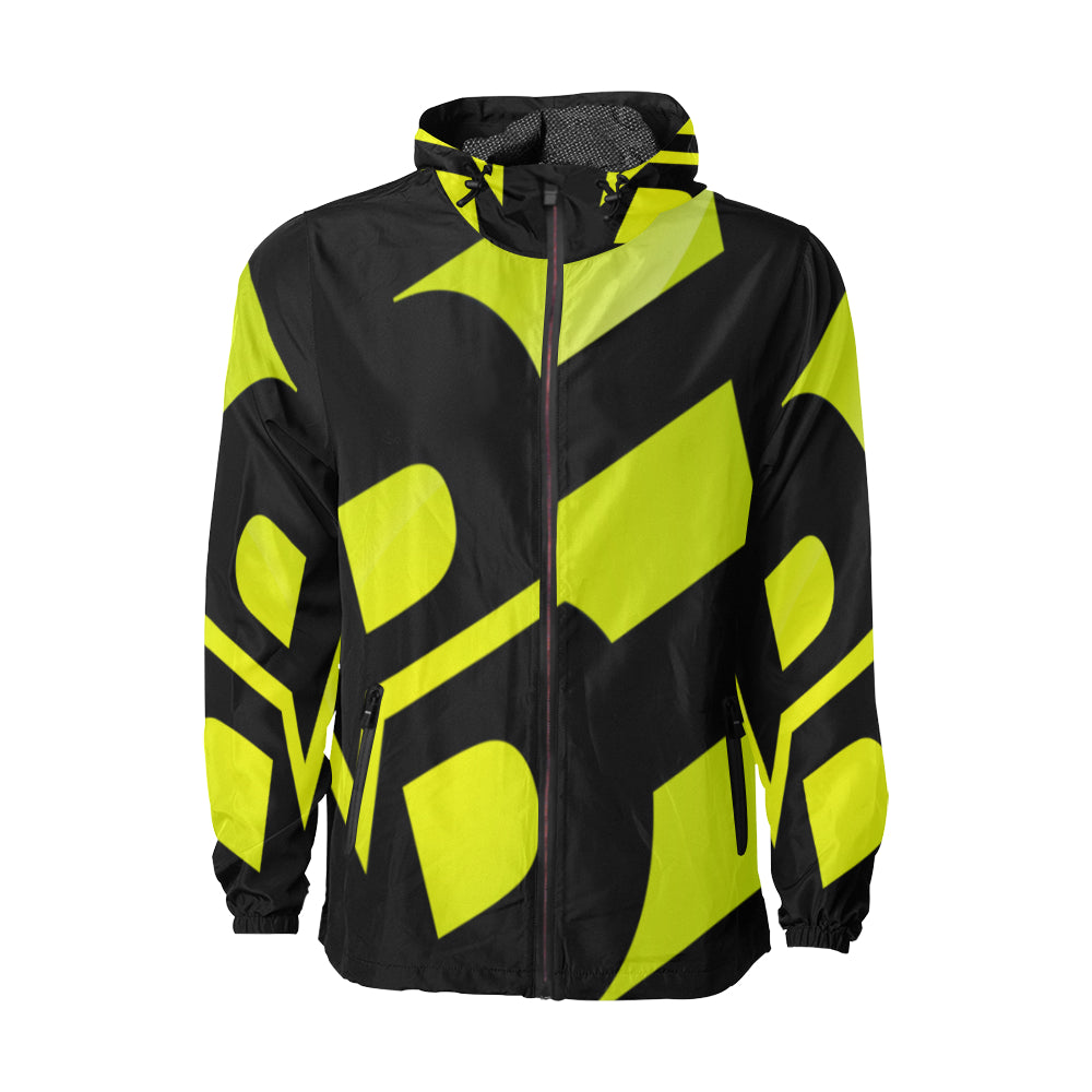 BAU Hero Windbreaker