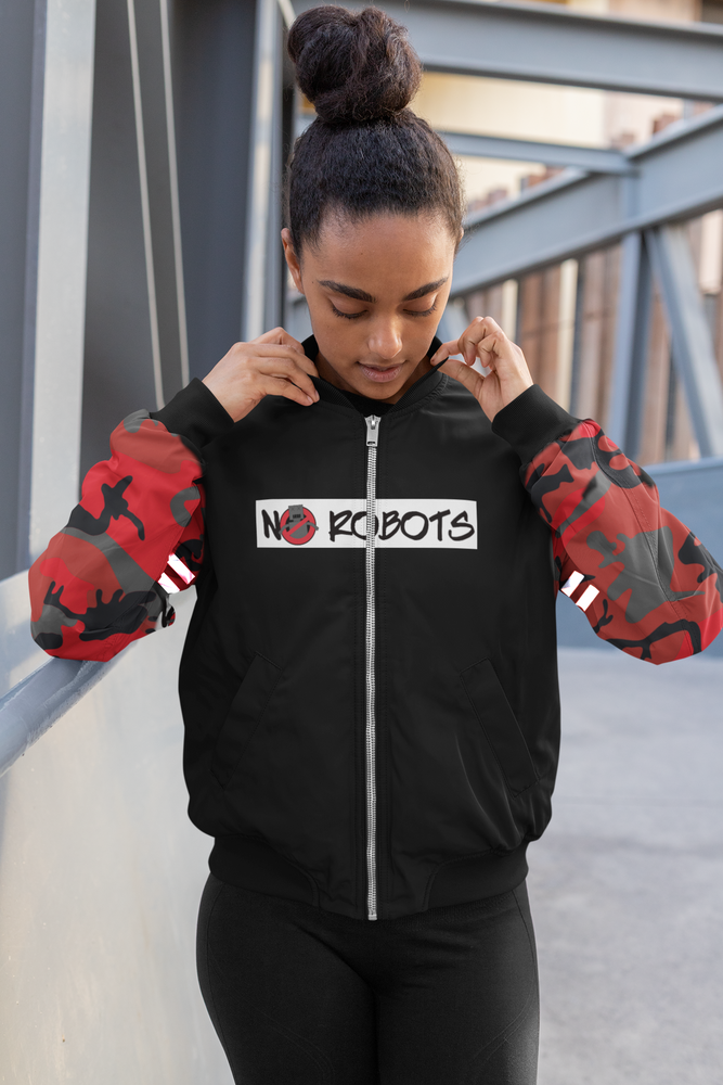 No Robots  Youth Bomber