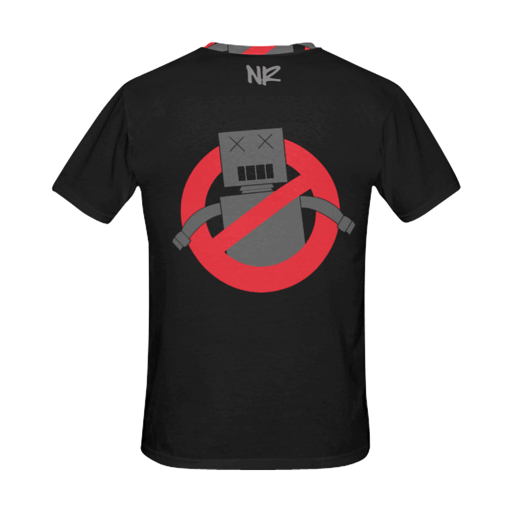 No Robots Signature Tee