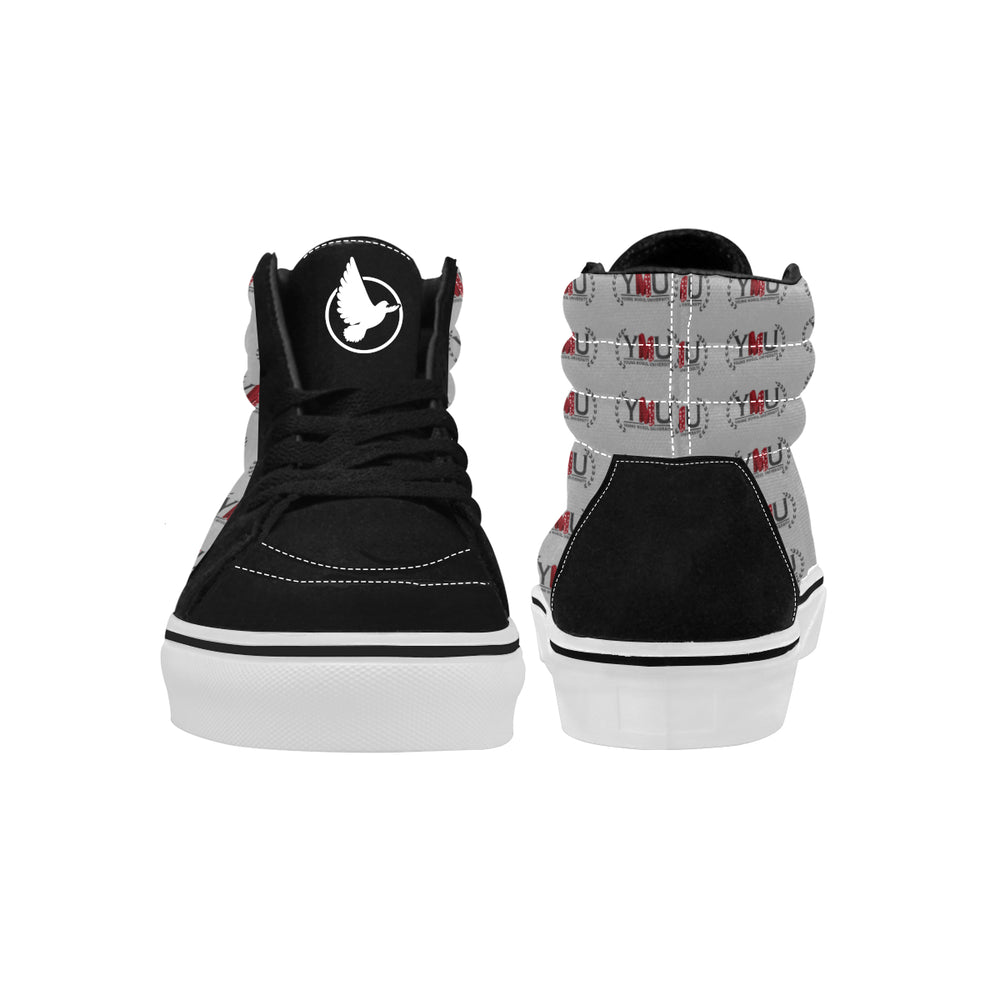 YMU Collegiate Hightops